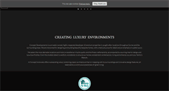 Desktop Screenshot of concept-developments.com