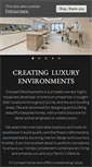 Mobile Screenshot of concept-developments.com